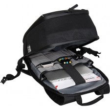 MOTOBATOH - BACKPACK E-83 - SHAD - 17L - ČERNÝ